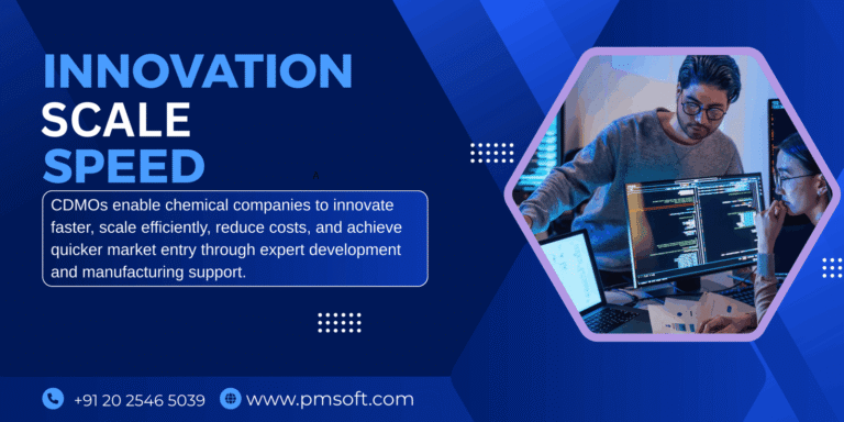 Project manager coordinating technology transfer from lab to plant in CDMO API scale-up