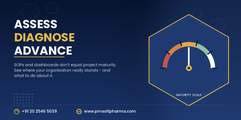 Pharma project management maturity assessment for NPD organisations